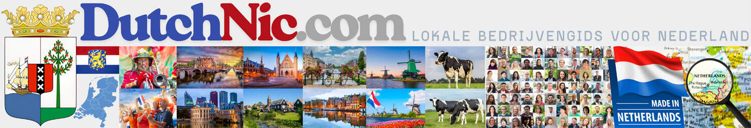 Gemaakt in Nederland - Limburgia Veendam